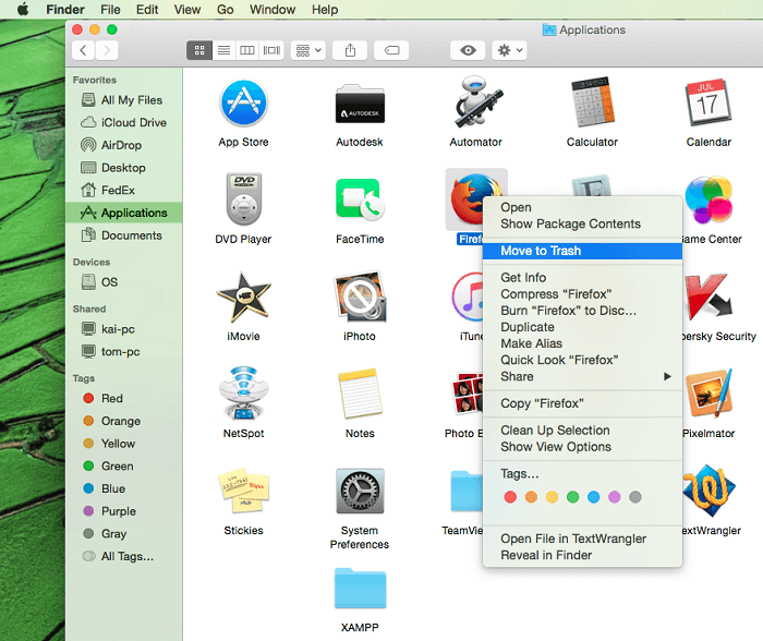 How Do I Uninstall Apps On Mac Os